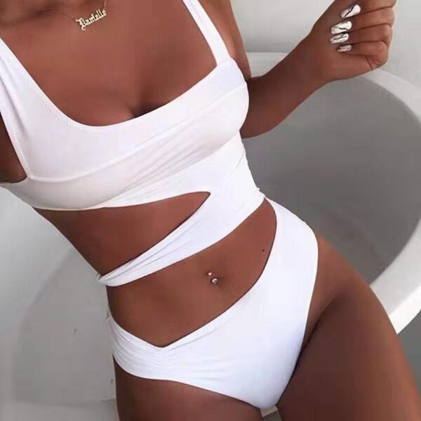 Shoulder Wrap Around Bikini