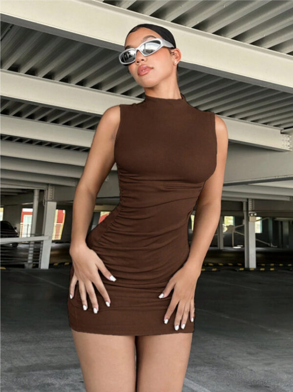 Women's Tight Dress - Image 2