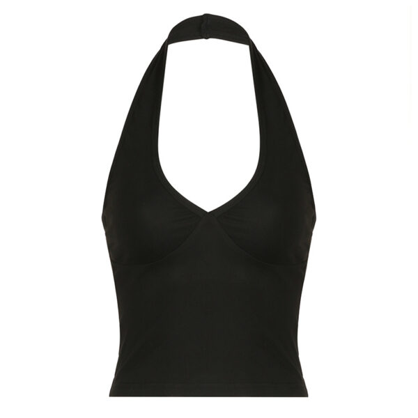 Black Tank Top - Image 6