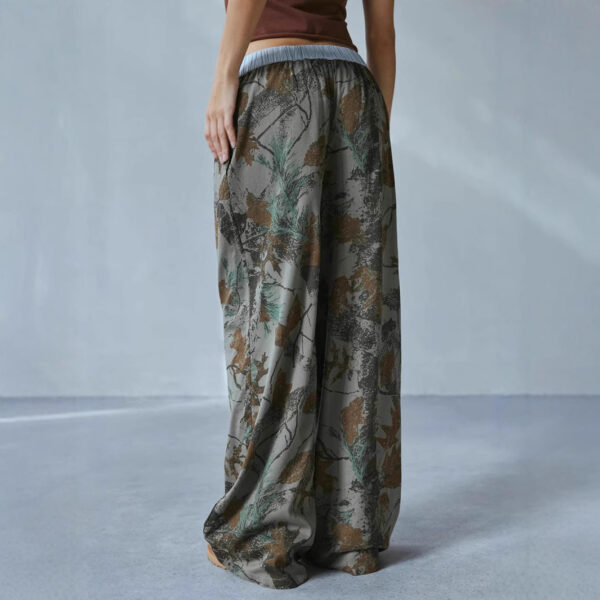 Loose Camouflage Sweats - Image 4