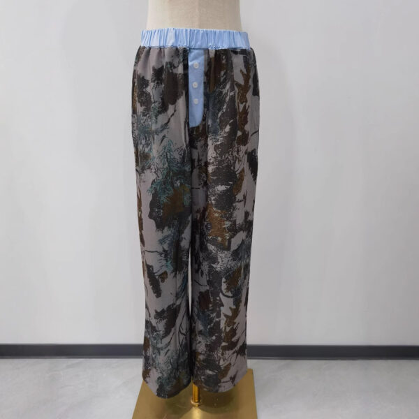 Loose Camouflage Sweats - Image 3